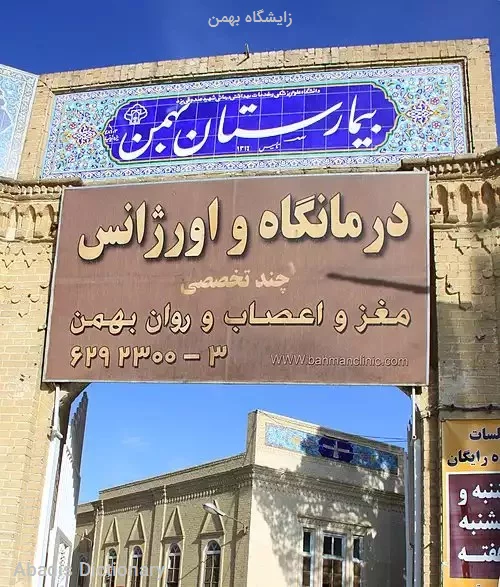 زایشگاه بهمن